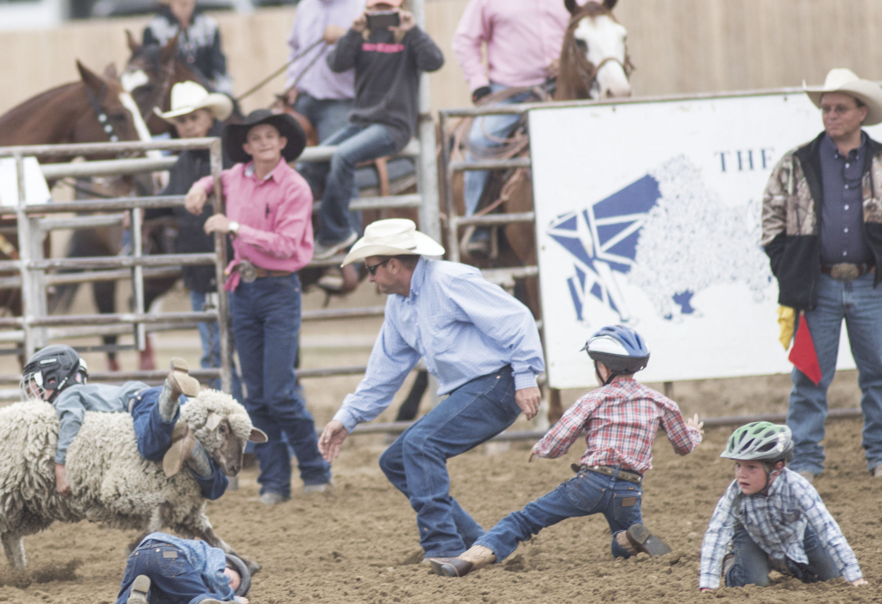 Numbers up for youth rodeo 3
